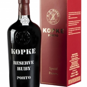 Portské víno Kopke Reserva Ruby