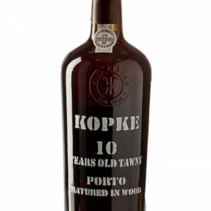 Portské víno KOPKE TAWNY 10 Y.O.