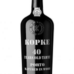 Portské víno KOPKE 40 YEARS OLD