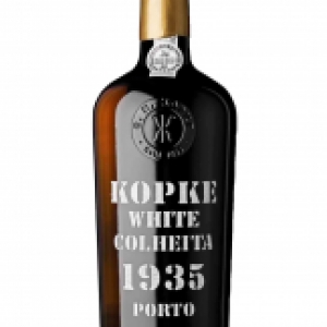 Portské víno Kopke Colheita 1935 BÍLÁ