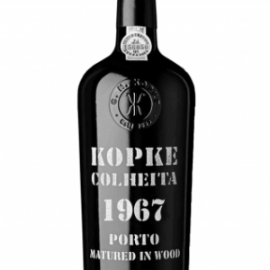 Portské víno KOPKE COLHEITA 1967 