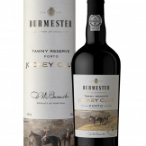 Portské víno Burmester Jockey club reserva