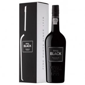 Portské víno QUINTA do NOVAL BLACK