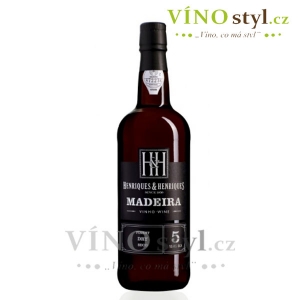 Madeira 5 Y.O. FINEST DRY 
