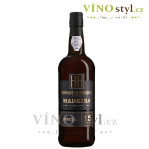 Madeira 15 Y.O. SERCIAL 