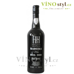 Madeira SINGLE HARVEST Boal 2000 