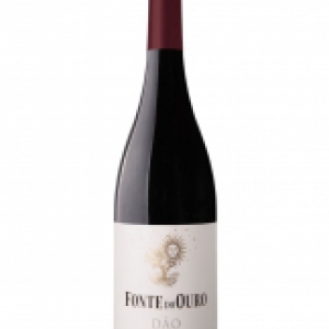 Červené víno Fonte do Ouro Reserva 2019