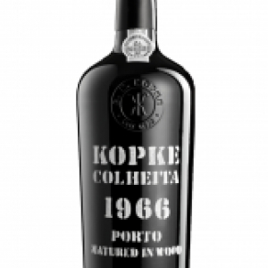 Portské víno Kopke Colheita 1966