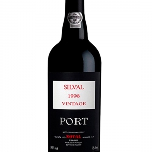 Portské víno Quinta do Noval Silval Vintage 1998