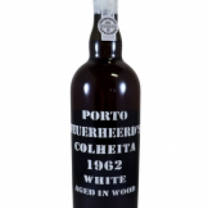portské víno Feuerheerd´s Colheita 1962 white