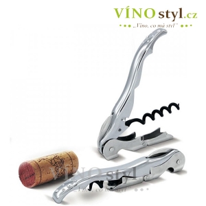 Vývrtka, otvírák Pulltex Pulltap´s Crystal Evolucion Corkscrew