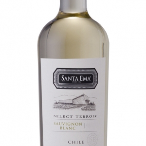 SANTA EMA, Sauvignon Blanc 2015/2016 (Select Terroir)