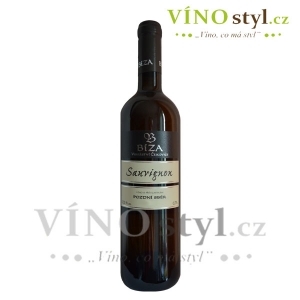 Sauvignon, pozdní sběr 2020, víno bílé - suché