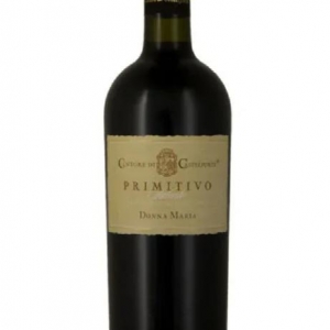 Primitivo Salento IGT Donna Maria Cantore di Castelforte 2024