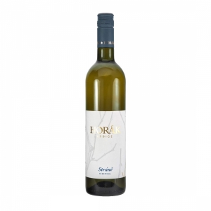 Hibernal, pozdní sběr 2023, víno bílé - polosuché