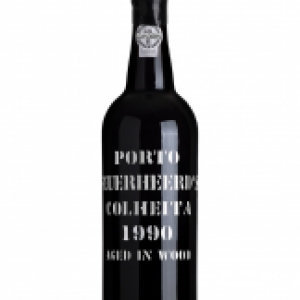 Portské víno Feuerheerd´s Colheita 1990
