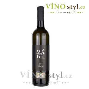 Hibernal, pozdní sběr 2024, víno bílé - polosuché