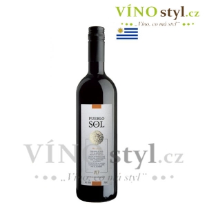 Familia Deicas, Pueblo del Sol Malbec Roble 2016, suché