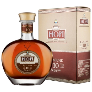 Brandy NOY CLASSIC – 10 let 0,5 l