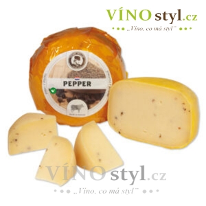 Sýr Henri Willig PEPPER