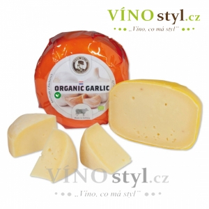 Sýr Henri Willig ORGANIC GARLIC