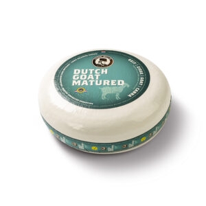 Holandský kozí sýr 8 měsíců zralý, cena za kg