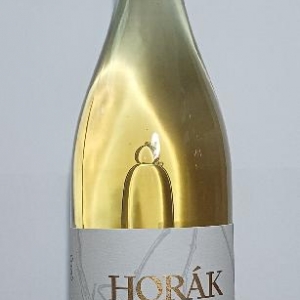 Frizzante, moravské zemské 2024,víno bílé - polosuché