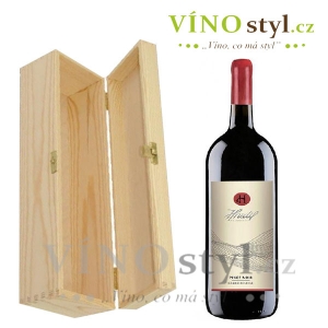Pinot Noir Grand Reserve 2018, MAGNUM, víno červené - suché