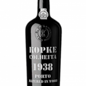 Portské víno Kopke Colheita 1938