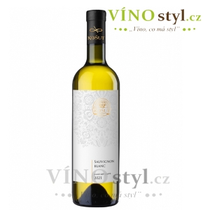 Sauvignon blanc , pozdní sběr 2021, suché