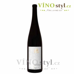 Cabernet Sauvignon, pozdní sběr 2022, víno červené - suché, MAGNUM 1,5L