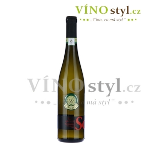 Sauvignon, VOC 2019, víno bílé - suché, č.š. 11219