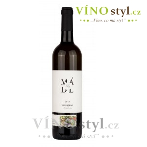 Sauvignon, kabinet 2021, víno bílé - suché