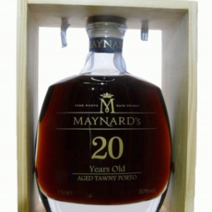 Portské víno Maynard´s Tawny 20 y.o.