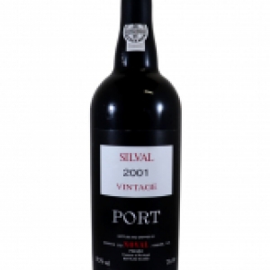Portské víno Quinta do Noval Silval vintage 2001