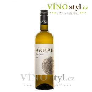 Sauvignon, výběr z hroznů 2022, víno bílé - polosuché