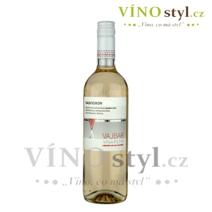 Sauvignon, pozdní sběr 2017, víno bílé - suché