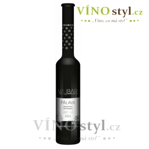 Pálava, ledové víno 2021, víno bílé - sladké