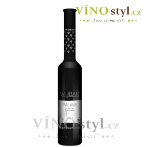 Pálava, slámové víno 2023, víno bílé - sladké