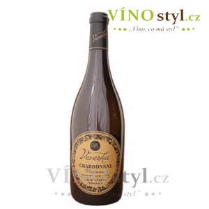 Chardonnay - MINIMUM, výběr z hroznů 2020, víno bílé - suché