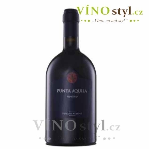 PUNTA AQUILA IGT SALENTO ROSSO PRIMITIVO - Magnum