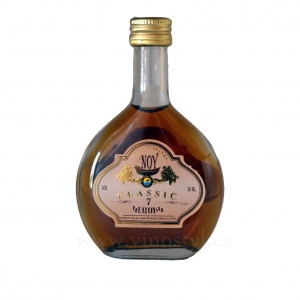 Brandy NOY CLASSIC – 7 let 0,05 l
