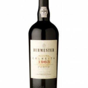 Portské víno BURMESTER COLHEITA 1963
